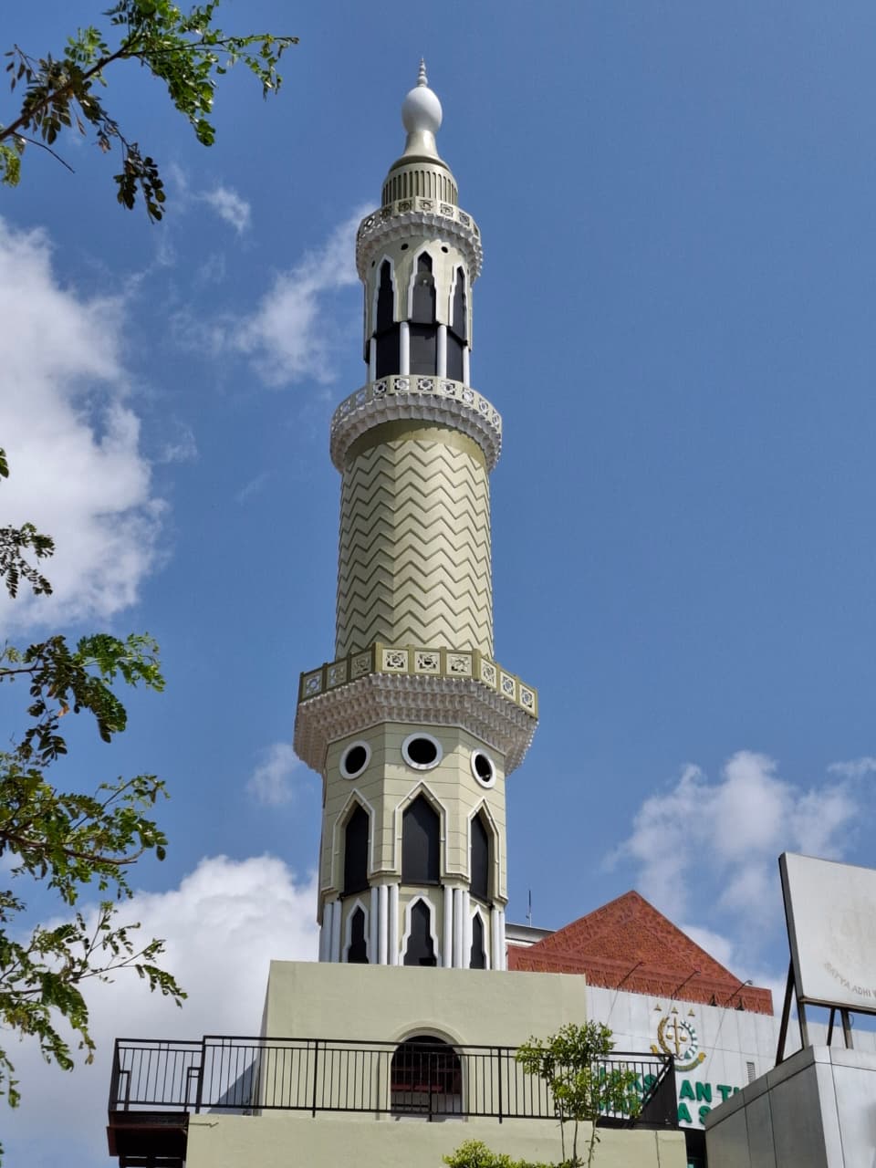 Menara Masjid
